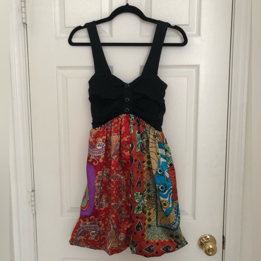 Mini Dress